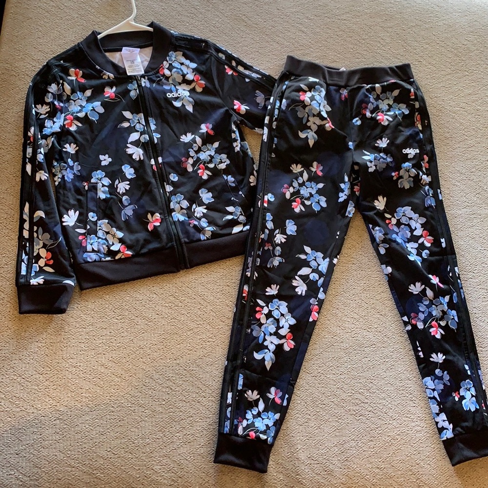 Adidas Track Suit